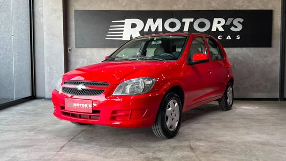 CHEVROLET CELTA 1.0 MPFI LT 8V FLEX 4P MANUAL CHEVROLET CELTA 1.0 MPFI LT 8V FLEX 4P MANUAL